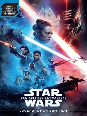 cover image of Star Wars: Der Aufstieg Skywalkers